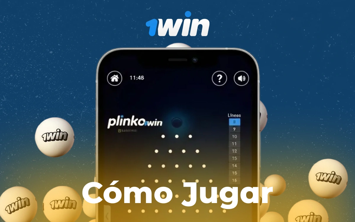 1winbet Perú Plinko : Información general del juego de casino y guía de cómo jugar