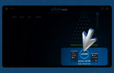 1winbet Perú Plinko : Información general del juego de casino y guía de cómo jugar 4